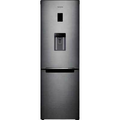 Samsung RB31FDRNDSA 60cm Frost Free Fridge Freezer in Graphite Samsung RB31FDRNDSA 60cm Frost Free Fridge Freezer in Graphite